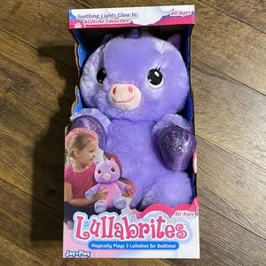 Lullabrites Purple Unicorn